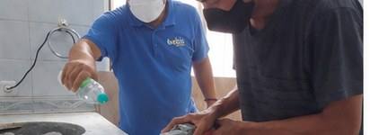 Proses Polishing